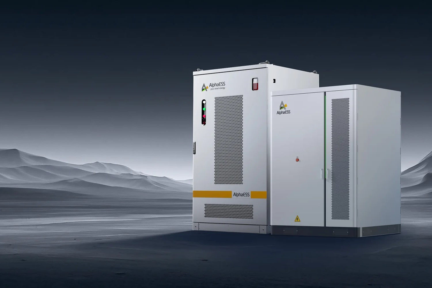 Medium Commercial & Industrial - Storion